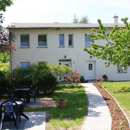 Apartment Having